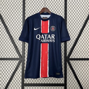 24-25 PSG Paris Saint-Germain home Jersey S-4XL