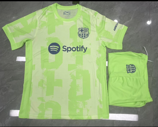 24-25 Player Version Barcelona Special Edition Jersey S-XXL