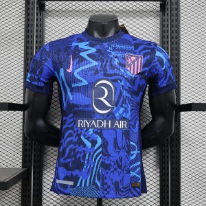 24-25 Player Version Slim Fit(Run Smaller) Atletico Madrid Special Edition Jersey S-XXL