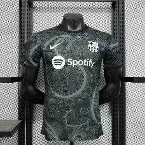 24-25 Player Version Slim Fit(Run Smaller) Barcelona Special Edition Jersey S-XXL