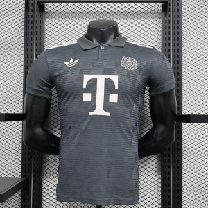24-25 Player Version Slim Fit(Run Smaller) Bayern Munich Special Edition Jersey S-XXL
