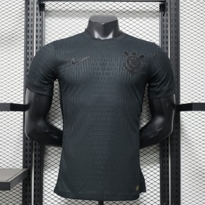 24-25 Player Version Slim Fit(Run Smaller) Corinthians Away Jersey S-XXL