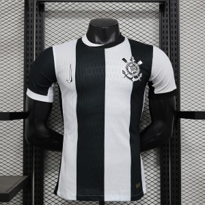 24-25 Player Version Slim Fit(Run Smaller) Corinthians Third away Jersey S-3XL
