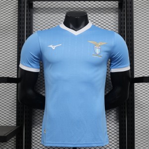 24-25 Player Version Slim Fit(Run Smaller) Lazio Special Edition Jersey S-XXL