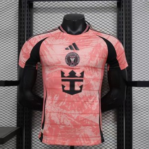 24-25 Player Version Slim Fit(Run Smaller) Miami Inter Special Edition Jersey S-XXL
