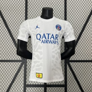 24-25 Player Version Slim Fit(Run Smaller) PSG Paris Saint-Germain Special Edition Jersey S-3XL