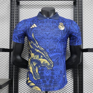 24-25 Player Version Slim Fit(Run Smaller) Real Madrid Special Edition Jersey 1