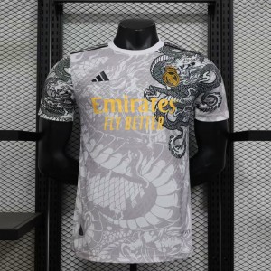 24-25 Player Version Slim Fit(Run Smaller) Real Madrid Special Edition Jersey
