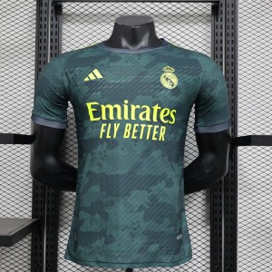 24-25 Player Version Slim Fit(Run Smaller) Real Madrid Special Edition Jersey 2