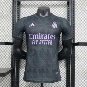 24-25 Player Version Slim Fit(Run Smaller) Real Madrid Special Edition Jersey 4