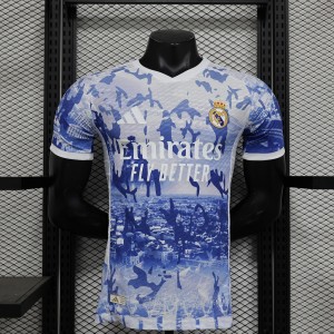 24-25 Player Version Slim Fit(Run Smaller) Real Madrid Special Edition Jersey S-XXL