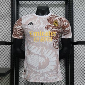 24-25 Player Version Slim Fit(Run Smaller) Real Madrid Special Edition Jersey S-XXL