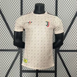 24-25 Player version Juventus co-branded version S-3XL