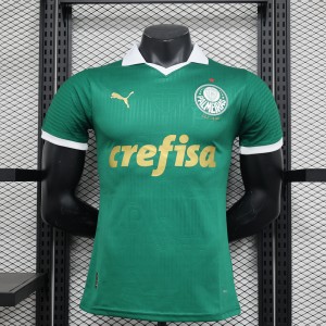24-25 Player version Version Palmeiras Home S-4XL