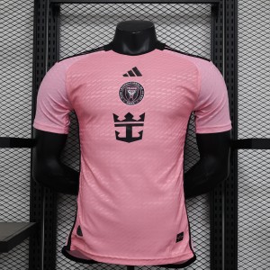 24-25 Player versions Miami Inter Home S-XXL