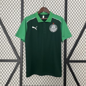 24-25 Polo Palmeiras green Jersey S-XXL