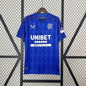 24-25 Rangers Home Jersey S-4XL