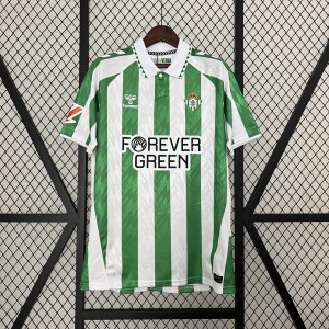24-25 Real Betis Home Jersey