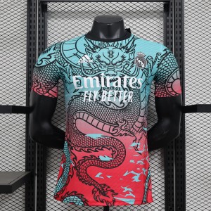 24-25 Real Madrid Player Version Slim Fit(Run Smaller) Special Edition Jersey 24-25 Real Madrid Player Version Slim Fit(Run Smaller) Special Edition Jersey