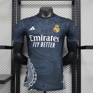 24-25 Real Madrid Player Version Slim Fit(Run Smaller) Special Edition Jersey S-XXL