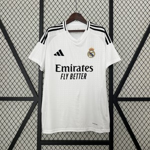 24-25 Real Madrid home Jersey S-4XL