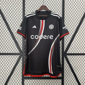 24-25 River Plate third away Jersey S-4XL