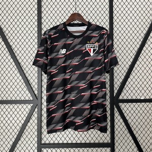 24-25 Sao Paulo Pre-match Suit S-4XL