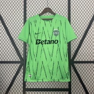 24-25 Sporting Lisbon Third away Jersey S-4XL