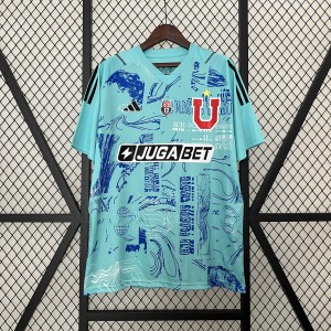 24-25 University of Chile Goalkeeper Jersey