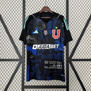 24-25 University of Chile Goalkeeper Jersey S-3XL