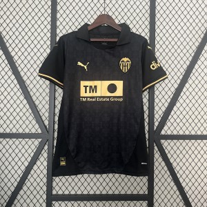 24-25 Valencia Away Jersey S-XXL