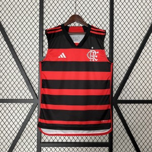 24-25 Vest Flamengo Home S-4XL