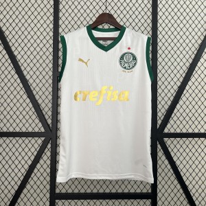 24-25 Vest Palmeiras away Jersey S-4XL