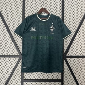 24-25 Werder Bremen Special Edition Jersey S-XXL