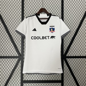 24-25 Women Colo Colo Home