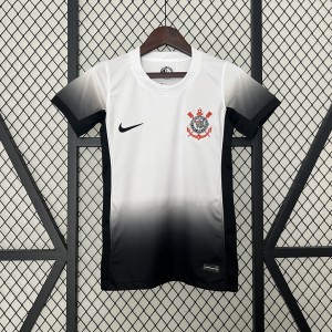 24-25 Women Corinthians Home Jersey S-XXL