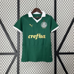 24-25 Women Palmeiras Home S-XXL