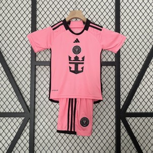 24-25 kids Miami Inter home