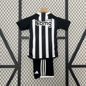 24-25 kids kit Atlético Mineiro home