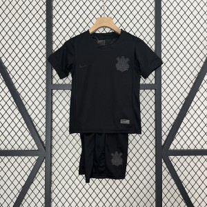24-25 kids kit Corinthians home