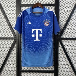 25-26 Bayern Munich Goalkeeper Jersey S-XXL