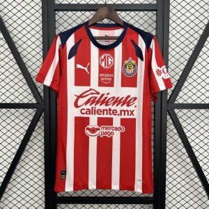 25-26 Chivas Home Jersey S-4XL