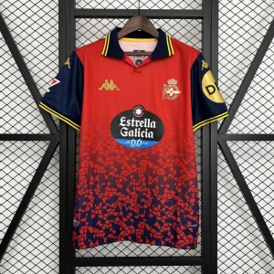 25-26 Deportivo La Coruna away Jersey