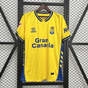 25-26 Las Palmas home Jersey S-4XL
