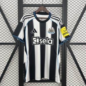 25-26 Newcastle United Home Jersey S-4XL