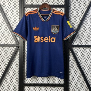 25-26 Newcastle United third away game Jersey S-4XL