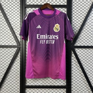 25-26 Real Madrid Goalkeeper Jersey S-XXL
