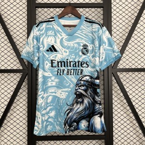 25-26 Real Madrid Special Edition Jersey S-XXL