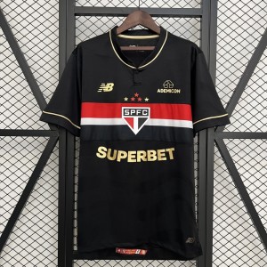 25-26 Sao Paulo third away Jersey S-4XL