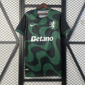 25-26 Sporting Lisbon Third away Jersey S-4XL